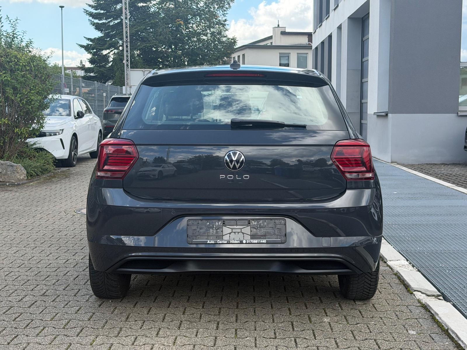 Volkswagen Polo VI Comfortline, миниатюра 4