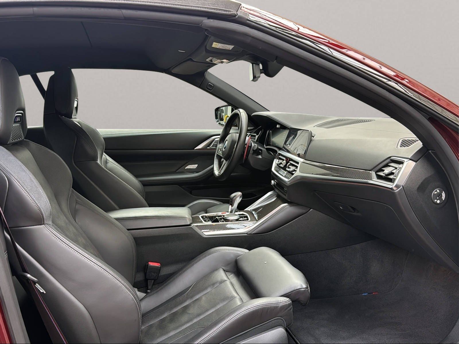BMW M4 Competition M xDrive Cabrio Driv.Assist.Prof foto 18