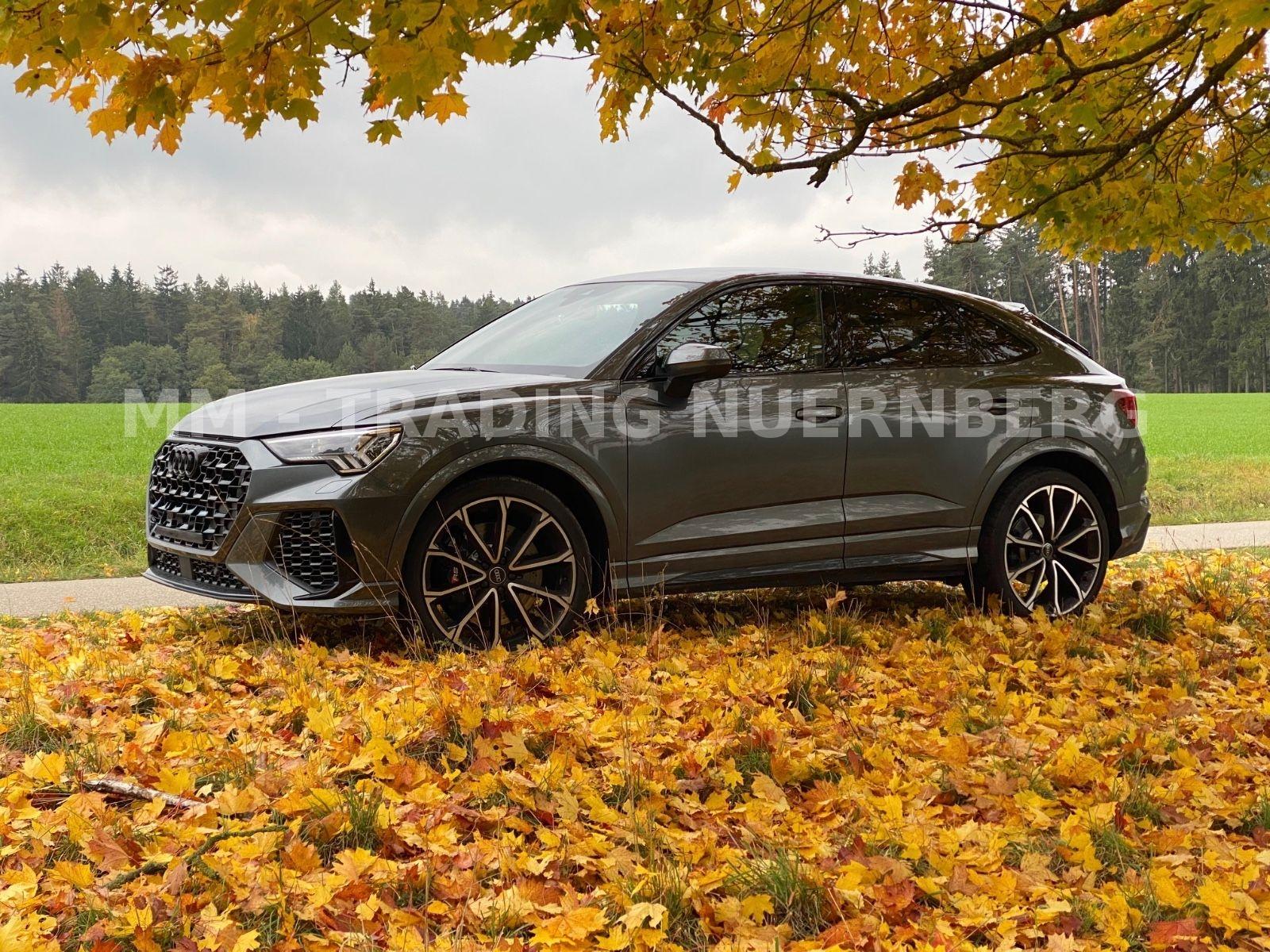 Audi RSQ3 RS Q3  2.5 TFSI-PANOR-B&O-SPORTABGAS-1.HAND