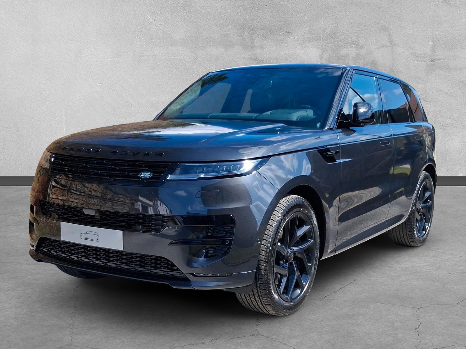Land Rover Range Rover Sport 3.0 P550e PHEV AWD AUTOBIO