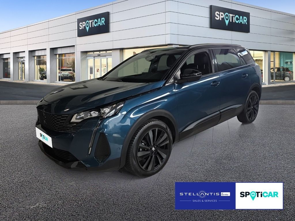 Image of Peugeot 5008