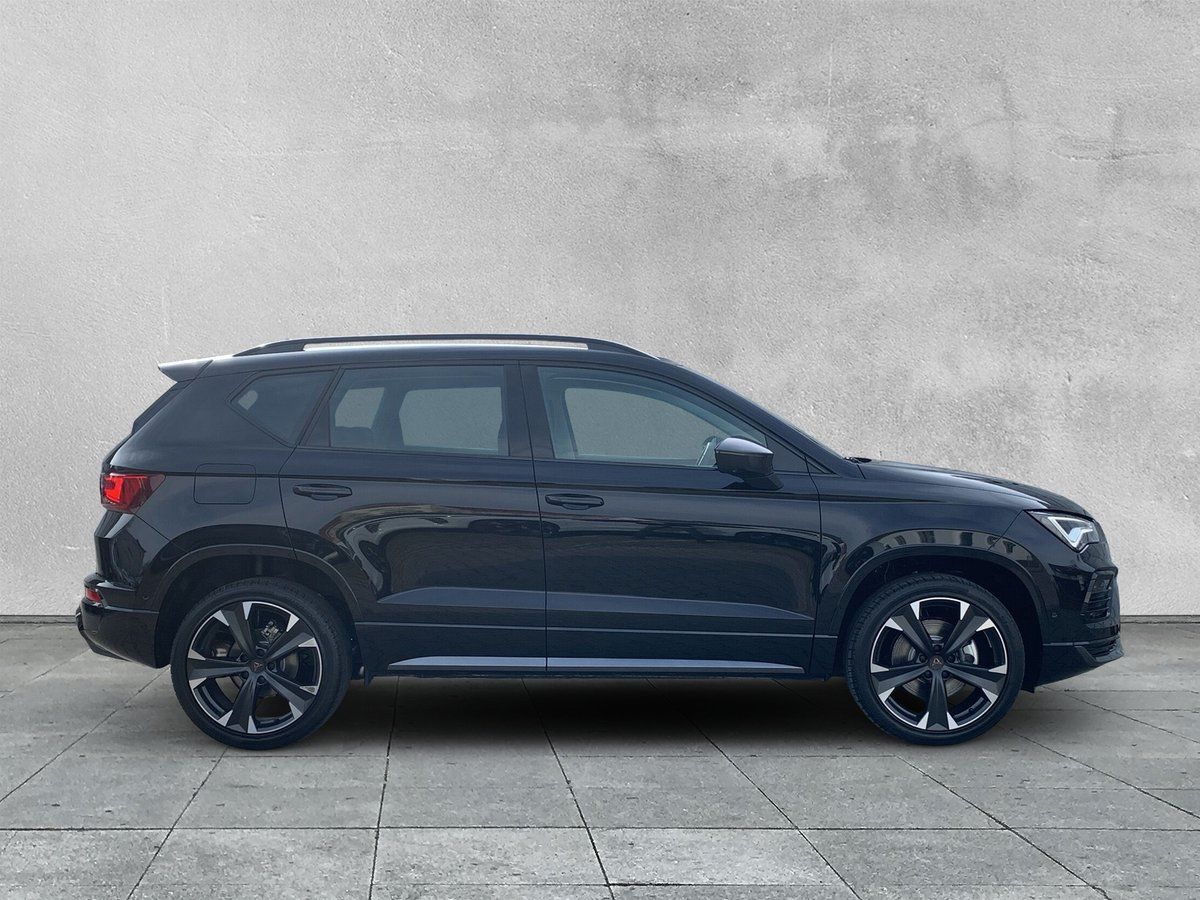 Cupra Ateca - Bild 6