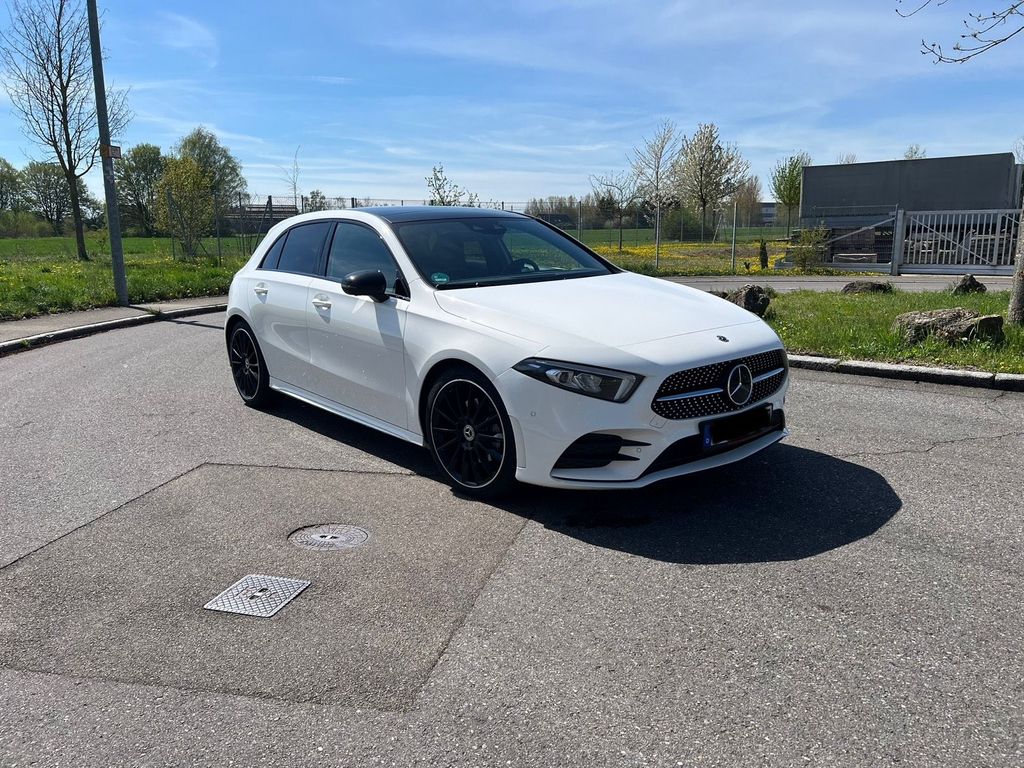 Image of Mercedes-Benz A 220