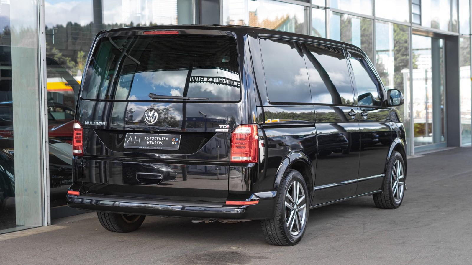 Volkswagen T6 Multivan 2.0TDI *7SITZER*ACC*KAM*NAVI*STANDHZ