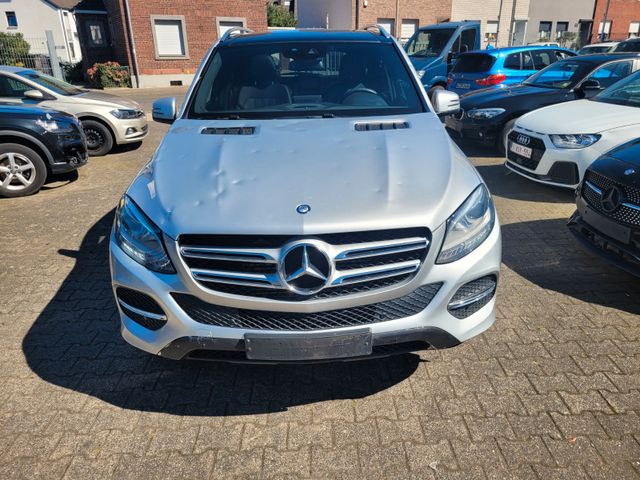 Mercedes-Benz GLE 250 GLE -Klasse GLE 250 d 4Matic Panorama