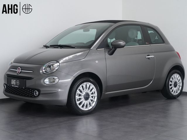Fiat 500C Dolcevita Cabrio