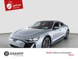 Audi S e-tron GT quattro +LASER+360°+PANO+B&O+ASSISTS - silberne Audi e-tron GT