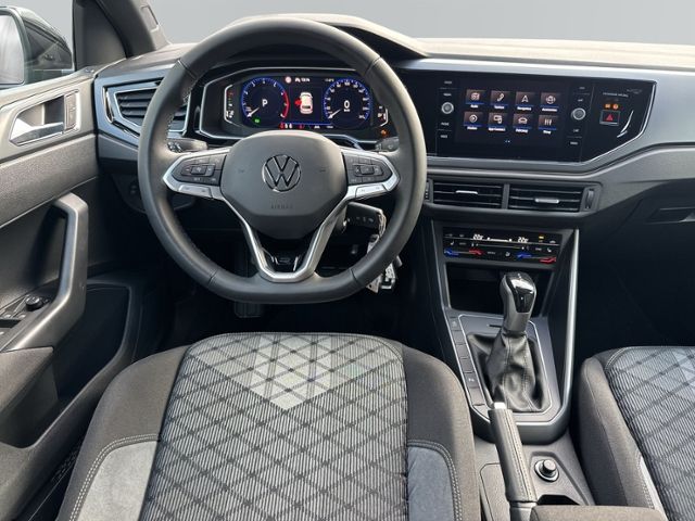 Polo R-LINE 1.0 TSI DSG LED ACC KAMERA KLIMAAUTO