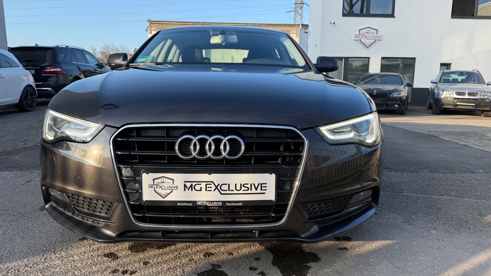 Fahrzeugabbildung Audi A5 Sportback 1.8 TFSI
