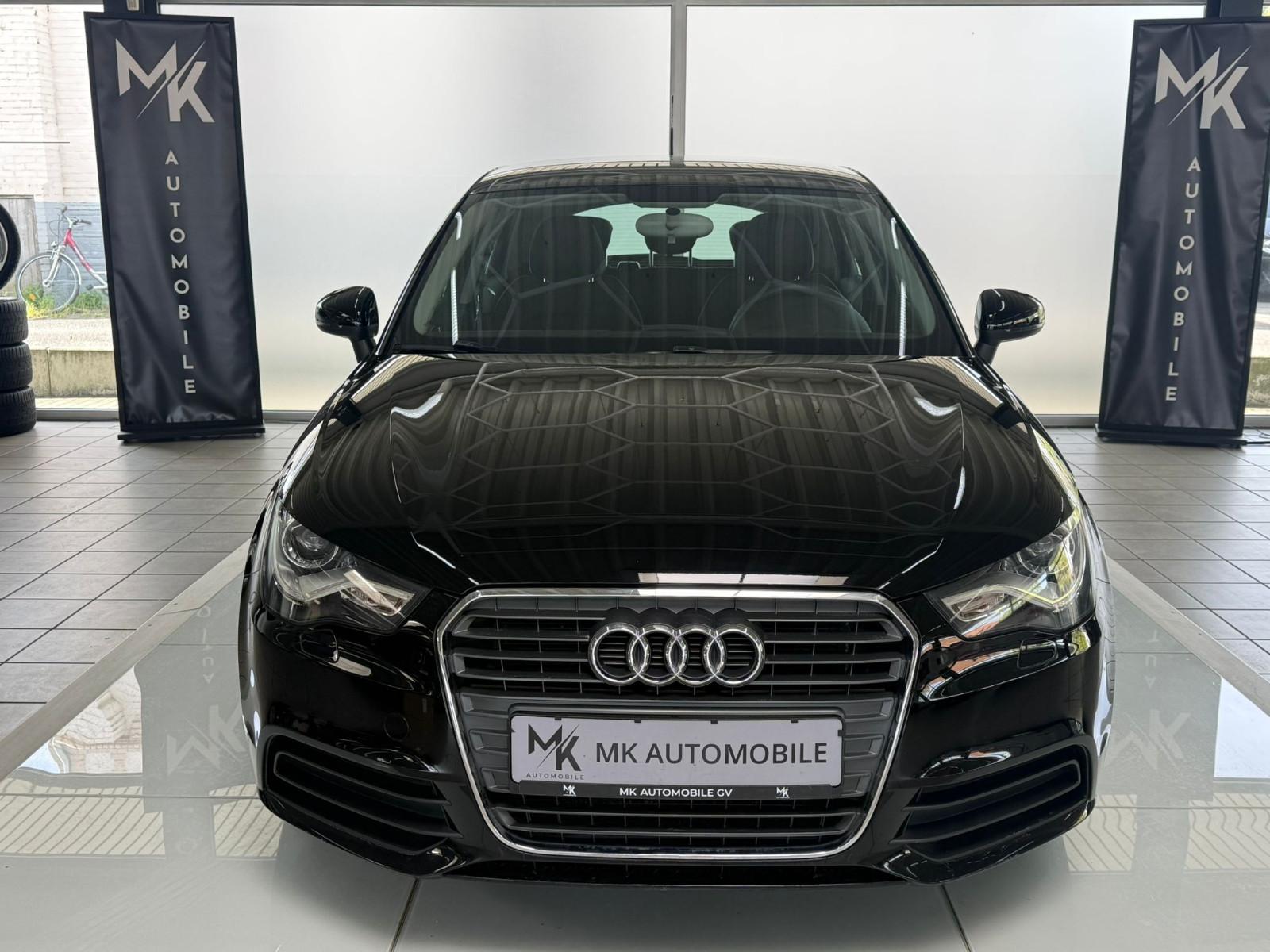 Audi A1 Sportback attraction*XEN*STYLE*KLIMA*GAR 12