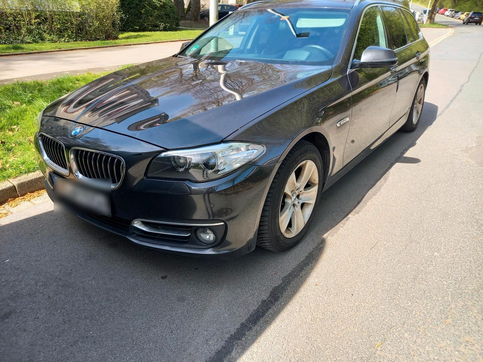 BMW 535