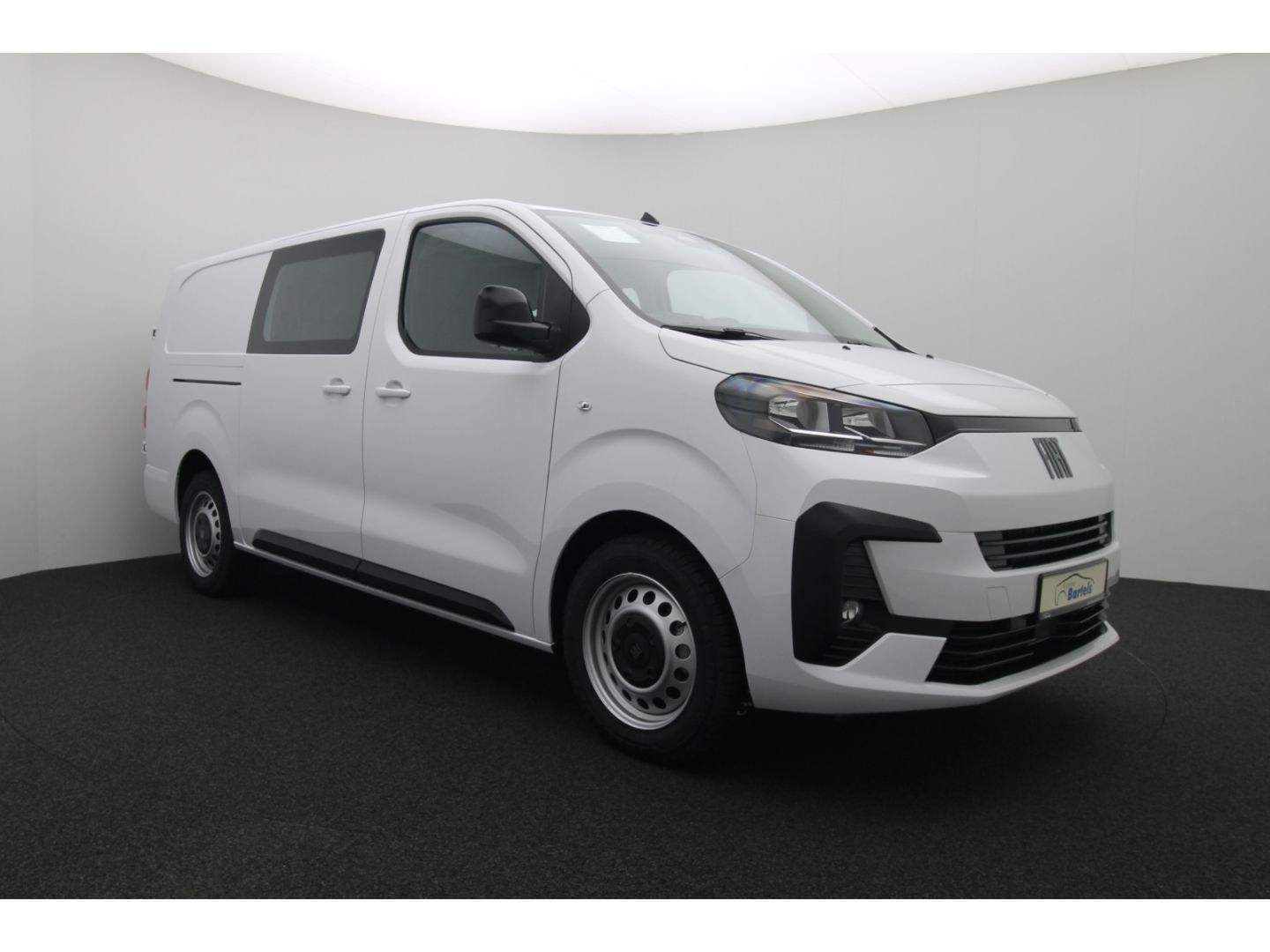 Fahrzeugabbildung Fiat Scudo L3 Flexcab Lang Digi Cockpit Navigation