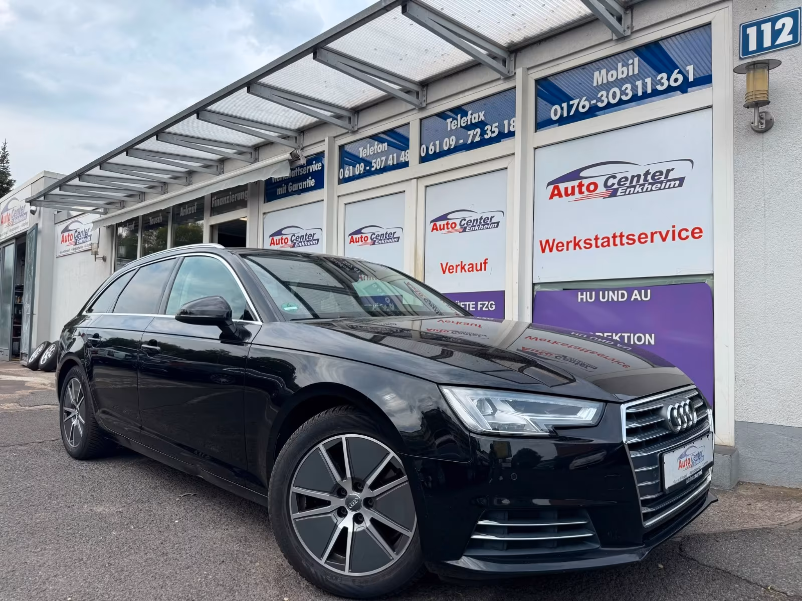 Audi A4 sport ultra#Aut.# *VollDigital*Navi*Leder*