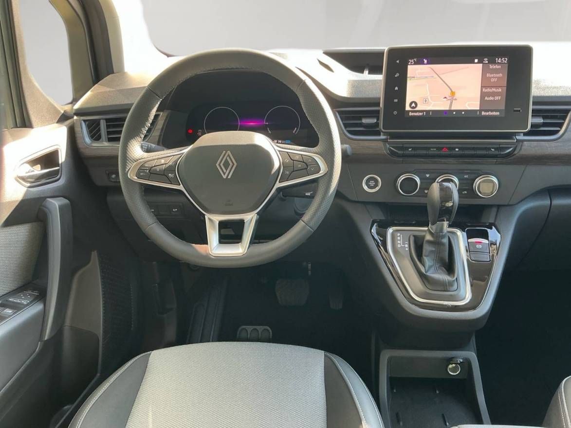 Fahrzeugabbildung Renault Kangoo E-Tech elektrisch Techno Comfort Range AC