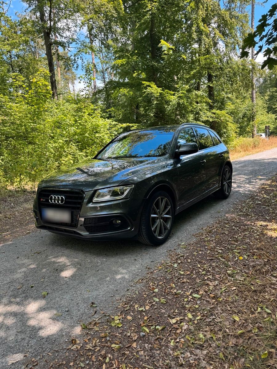 AUDI Audi SQ5 neu tüv top