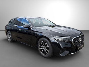 Mercedes E 220 - 5