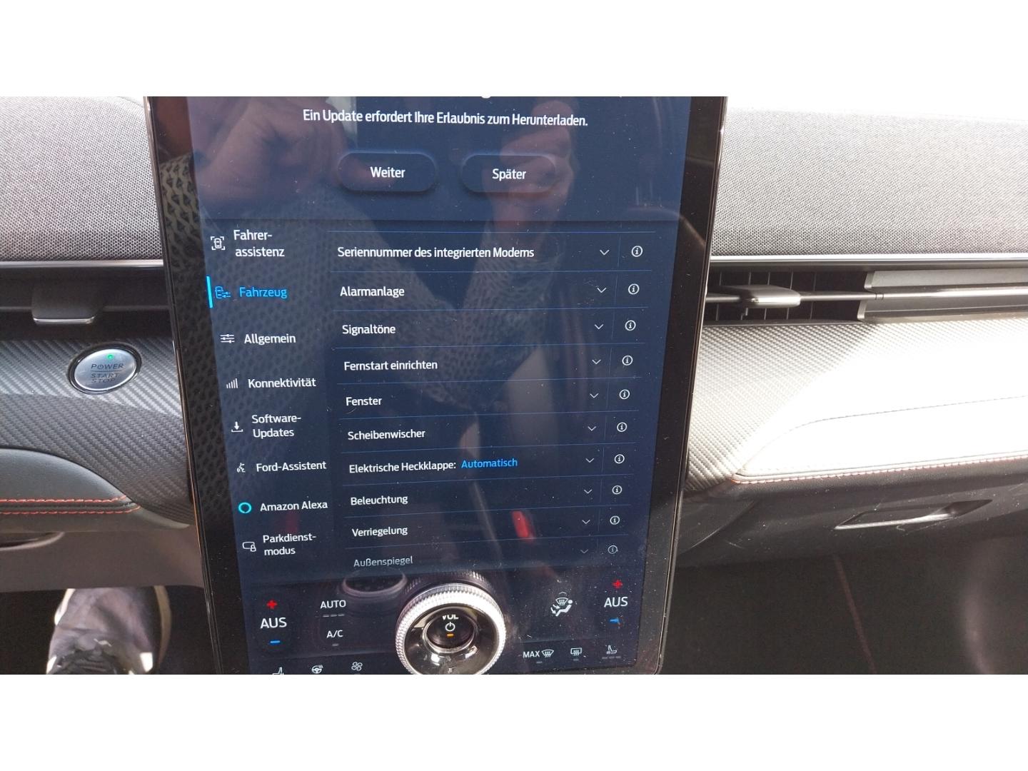 Ford Mustang MACH-E Mach-E Premium Navi Digitales Coc