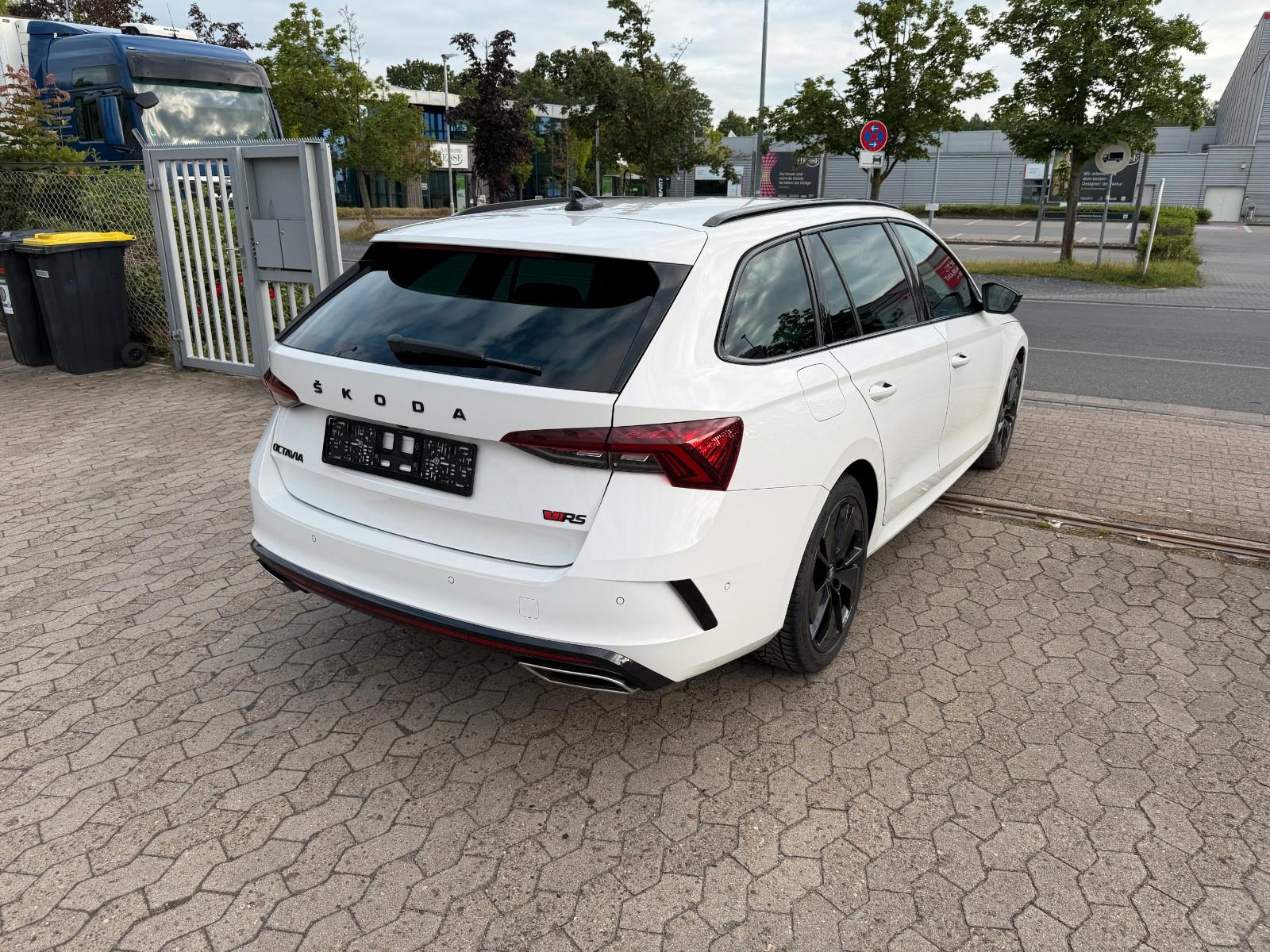 Skoda Octavia RS *HUD*AMBIENTE*KAMERA*ACC*LANE*SIDE*, миниатюра 3