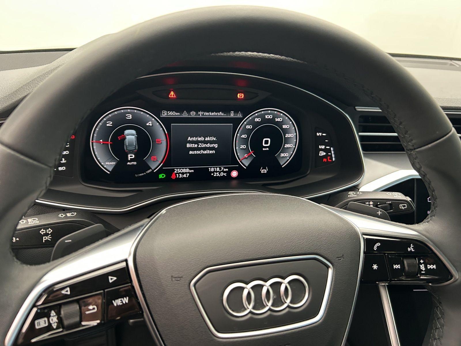 Audi A6 Avant 40 TDI advanced S tro*HUD*Standh*Matrix, миниатюра 9