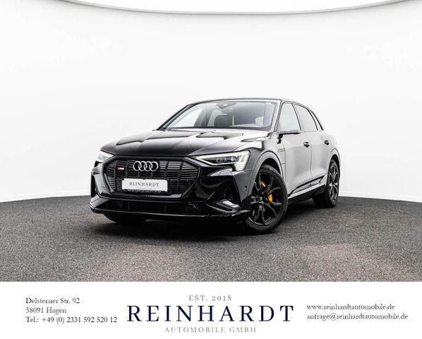 AUDI E-TRON 50 Q 2x S LINE BLACK EDITION MATRIX/KAM.