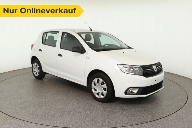 Dacia Sandero II 1.0 SCe 75 Essential BLUETOOTH+ALLWE.