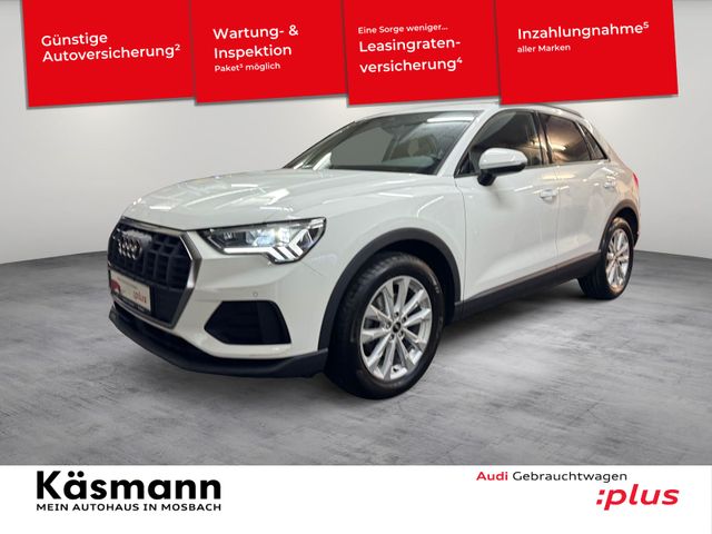 AUDI Q3 35TDI LED NAVI ACC PDC