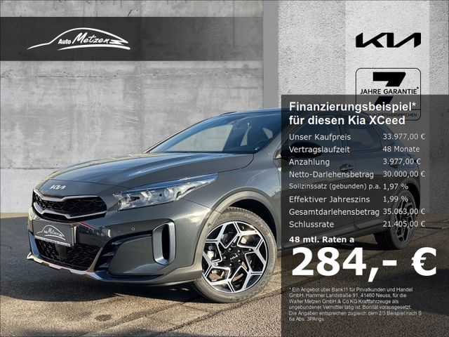 Kia XCeed 1.6 T-GDI GT-Line MY26 180PS Navi Leder Ap
