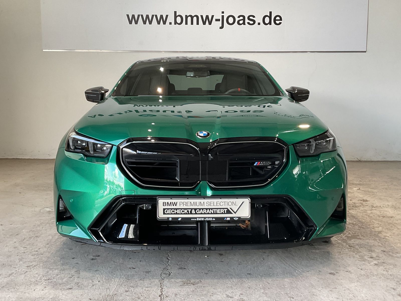 Fahrzeugabbildung BMW M5 Limousine |Keramik-Bremse |Sitzbelüftung |Bow