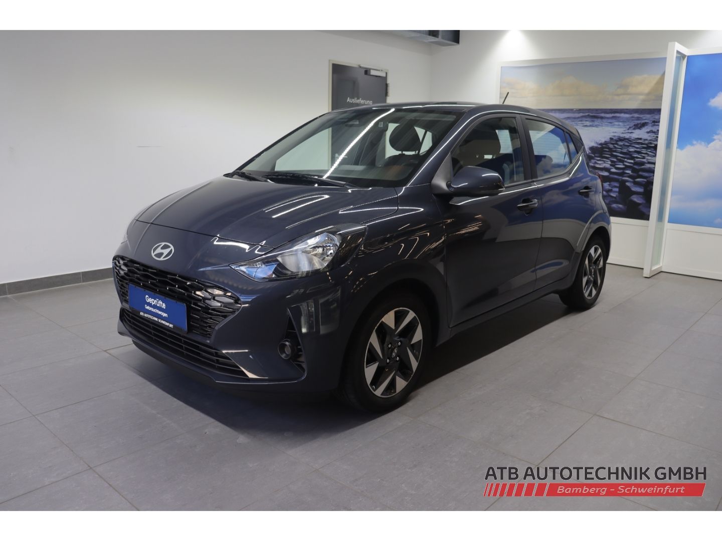 Hyundai i10 – Bild 2