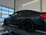 BMW Gran Coupé TÜV NEU 428i Coupé Sport Line - schwarze BMW 428