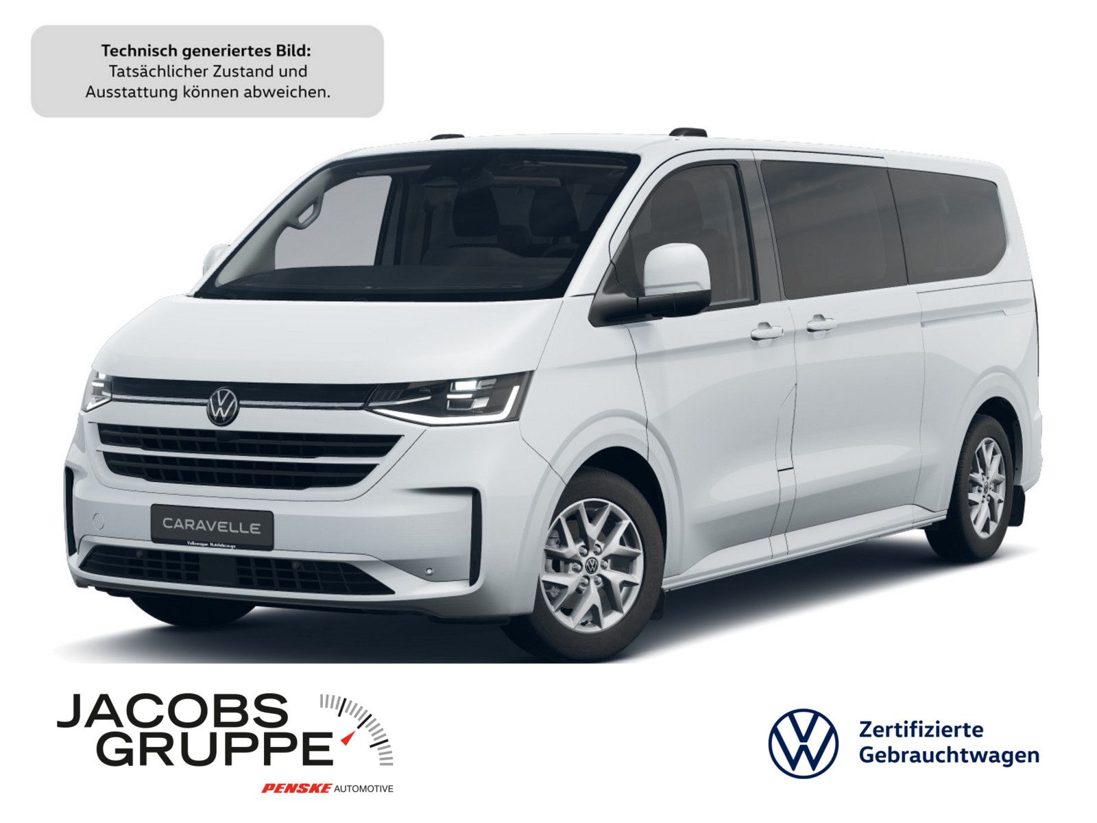 Volkswagen T7 Caravelle 2.0 TDI LR Style 2.0 TDI 125 kW LR foto 1
