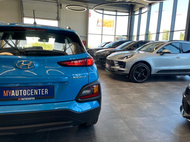 Hyundai Kona Select 2WD *1.HAND*KLIMA*TÜV 0627*TEMPOMAT