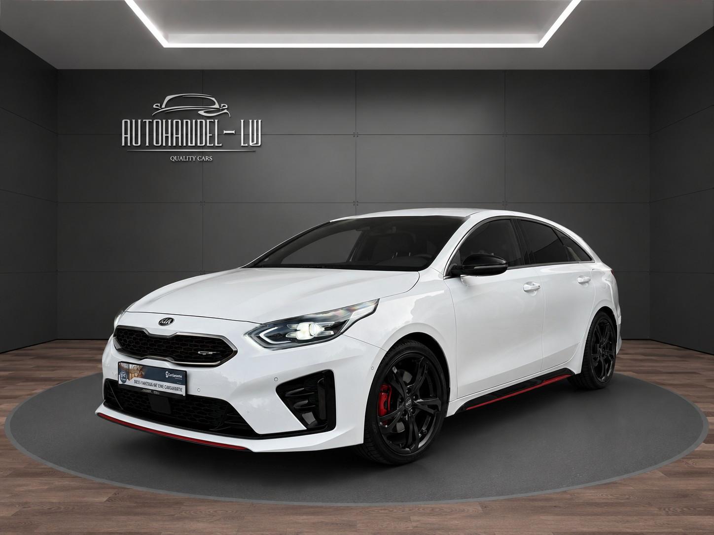 Kia ProCeed GT /LED/ACC/KEYLESS/LHZ/SHZ