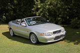 Volvo c 70 mit 160000KM und TüV neu Bj. 2004 - Volvo C70 aus 2004: Cabrio