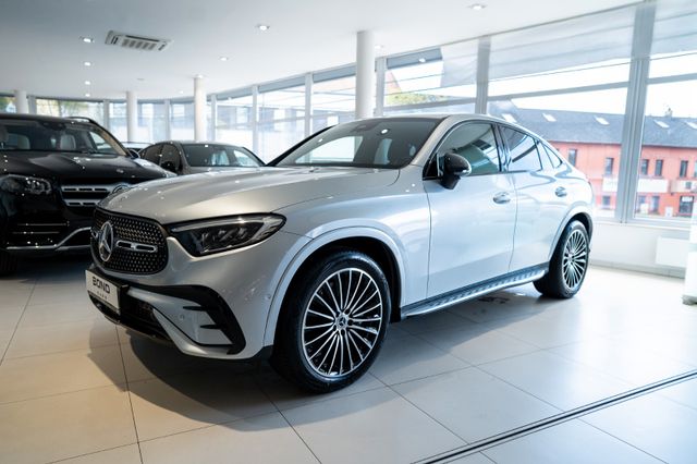 MERCEDES-BENZ GLC 200 Coupe 4M/AMG/360/ESP/TOP