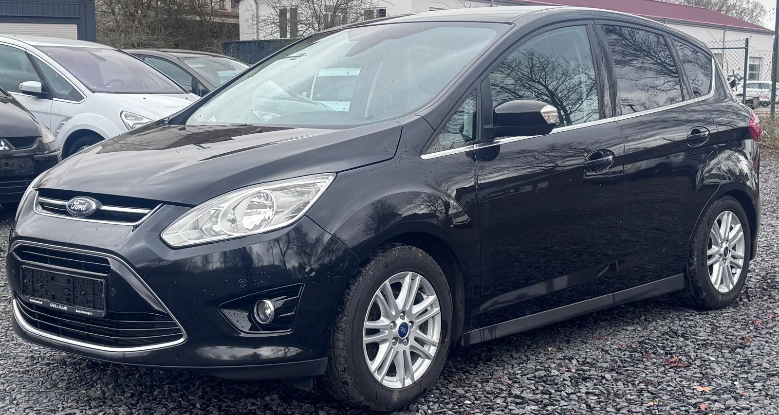 Ford C-Max 2.0 TDCi Titanium