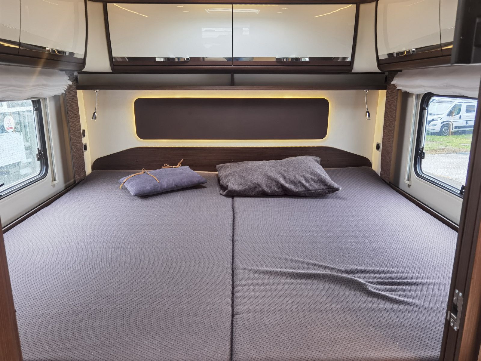 Fahrzeugabbildung Morelo Palace 85 L Trend, Daily 70 C 18