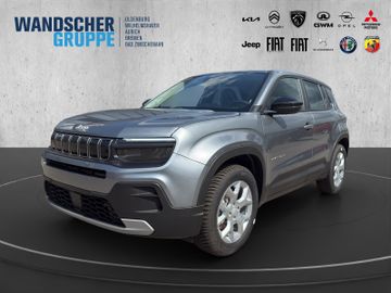 Jeep Avenger e-Hybrid MY24 Altitude 1.2l