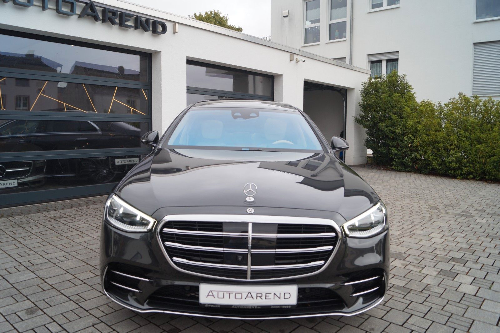 Mercedes-Benz S 350d *AMG Line, Superior Line, Soft-Close* foto 2