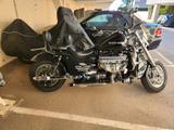 Andere Boss Hoss ZZ4 - BENZIN CHOPPER