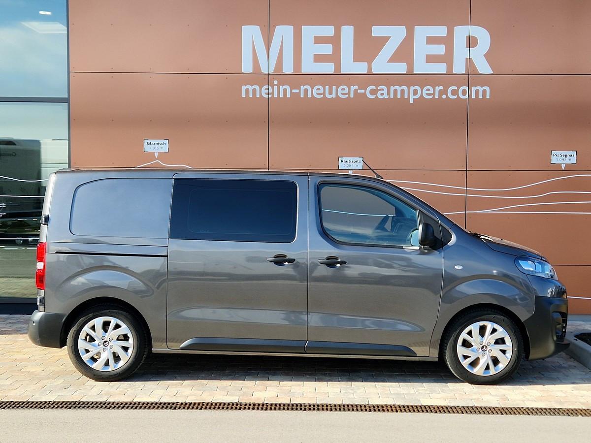 Citroën Jumpy Mini Camper *Wohnmobilausbau*