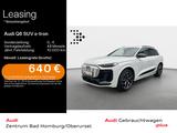 Audi Q6 SUV e-tron S line*Navi*LED*Alu*AHK*HUD*B&O*PD - weiße Audi Q6 e-tron