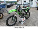 Kawasaki KX 250F 2009 nur 39BH - KAWASAKI 250