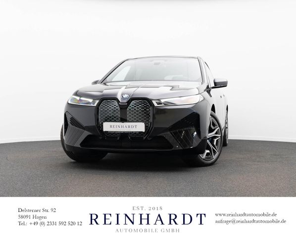 BMW iX 40 xDRIVE SPORT/SHADOW/LSR/ACC/HuD/PANO/360°