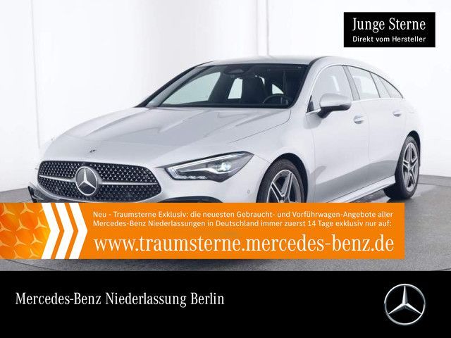 Mercedes-Benz CLA 200 SB AMG AHK KEYLESS LED Kamera Ambiente