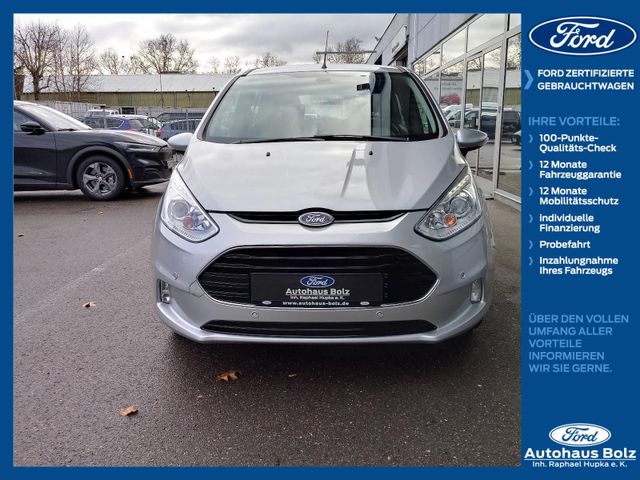 Ford B-MAX Titanium - Autom. - Navi - Kamera - Easy D