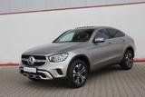 Mercedes-Benz GLC 300 de Coupé Cp. EQ Plug-In Hybrid GSHD AHK - Hybrid (Diesel/Elektro): Coupe, Panorama-Dach