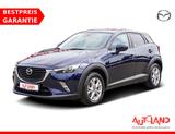 Mazda CX-3 2.0 Soundsystem Freisprechanlage AHK - blaue Mazda CX-3