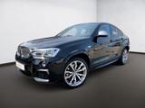 BMW X4 M40i LED/AHK/eGsD/H&K/KAM/HUD/ACC/DRIVEASSIS+ - BMW X4 M40 aus 2017