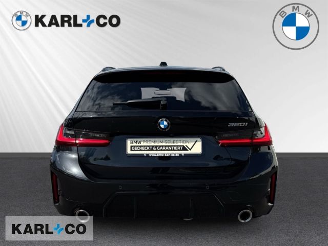 BMW 320 iA M-Sport LC Prof ACC AHK Pano. AD LED foto 4